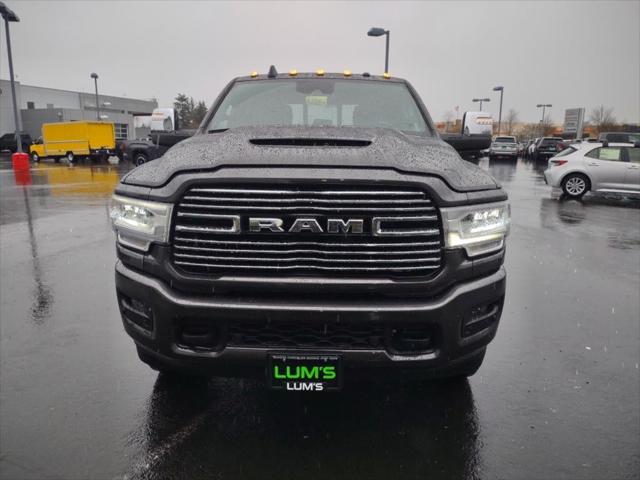 2024 RAM Ram 3500 RAM 3500 LARAMIE CREW CAB 4X4 64 BOX