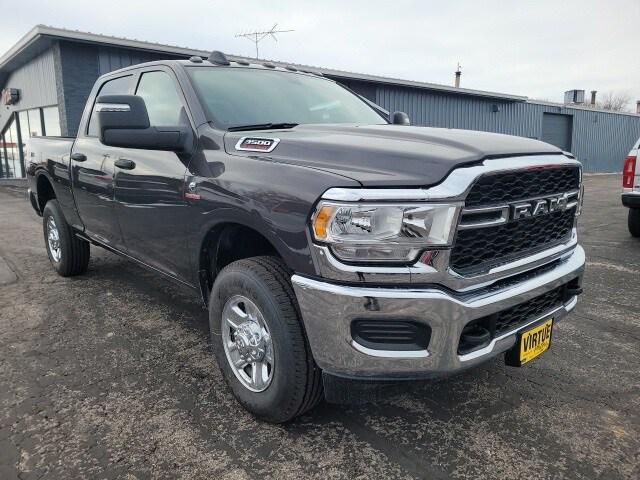 2024 RAM Ram 3500 RAM 3500 TRADESMAN CREW CAB 4X4 64 BOX