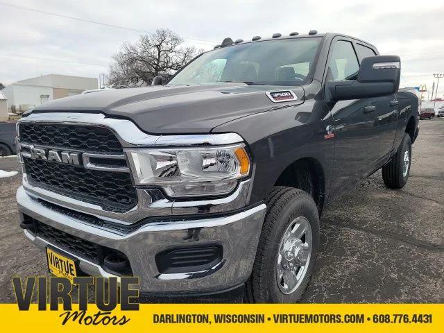2024 RAM Ram 3500 RAM 3500 TRADESMAN CREW CAB 4X4 64 BOX 2024 RAM Ram 3500 RAM 3500 TRADESMAN CREW CAB 4X4 64 BOX