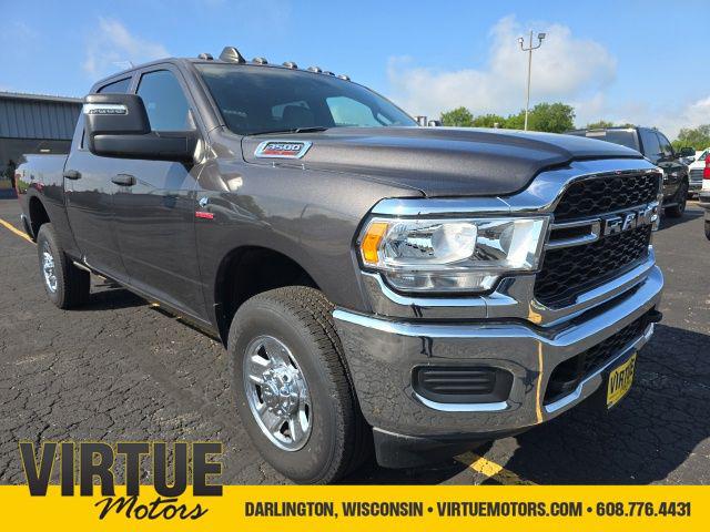 2024 RAM Ram 3500 RAM 3500 TRADESMAN CREW CAB 4X4 64 BOX