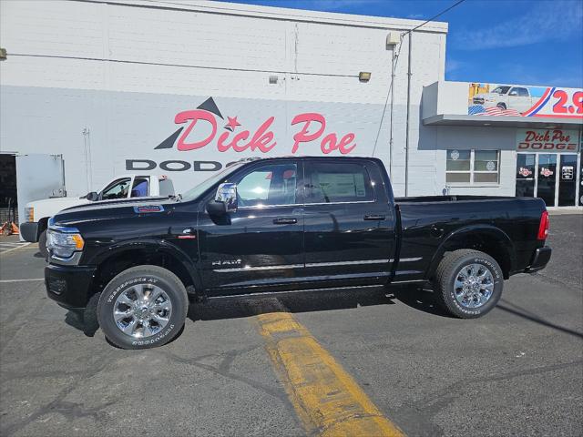 2024 RAM Ram 2500 RAM 2500 LIMITED CREW CAB 4X4 64 BOX