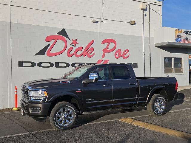 2024 RAM Ram 2500 RAM 2500 LIMITED CREW CAB 4X4 64 BOX