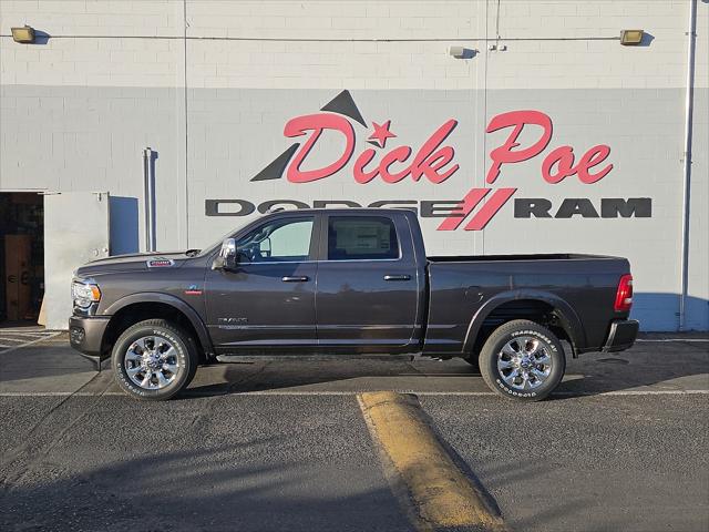 2024 RAM Ram 2500 RAM 2500 LIMITED CREW CAB 4X4 64 BOX