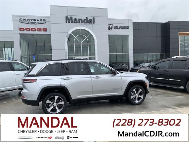 2024 Jeep Grand Cherokee GRAND CHEROKEE LIMITED 4X2