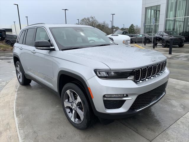 2024 Jeep Grand Cherokee GRAND CHEROKEE LIMITED 4X2