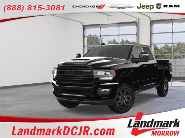 2024 RAM Ram 3500 RAM 3500 LIMITED CREW CAB 4X4 64 BOX