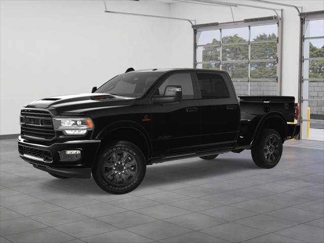 2024 RAM Ram 3500 RAM 3500 LIMITED CREW CAB 4X4 64 BOX