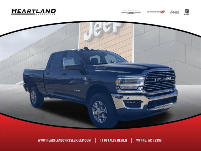 2024 RAM Ram 2500 RAM 2500 LARAMIE CREW CAB 4X4 64 BOX