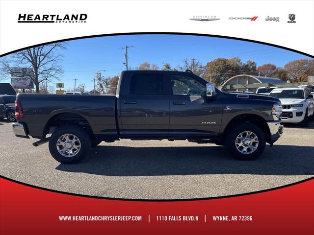 2024 RAM Ram 2500 RAM 2500 LARAMIE CREW CAB 4X4 64 BOX