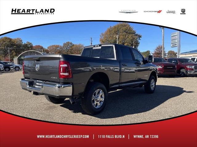 2024 RAM Ram 2500 RAM 2500 LARAMIE CREW CAB 4X4 64 BOX