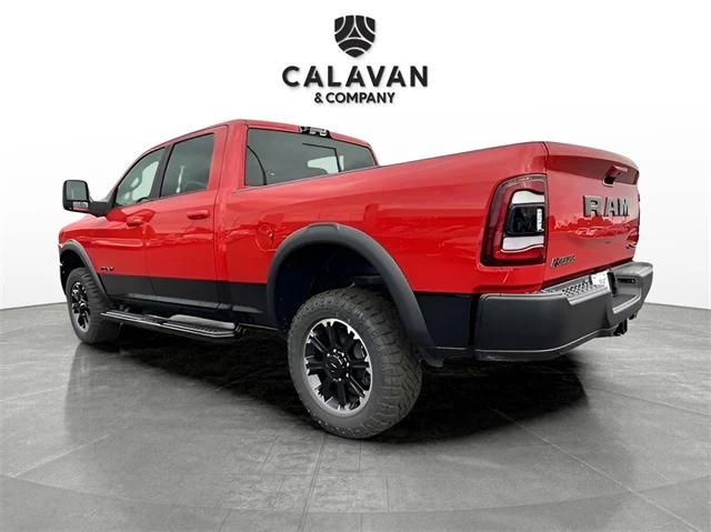 2024 RAM Ram 2500 RAM 2500 REBEL CREW CAB 4X4 64 BOX