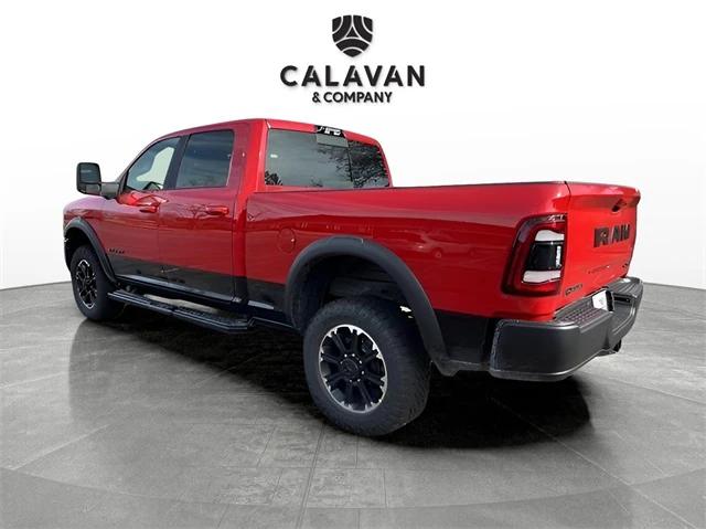 2024 RAM Ram 2500 RAM 2500 REBEL CREW CAB 4X4 64 BOX