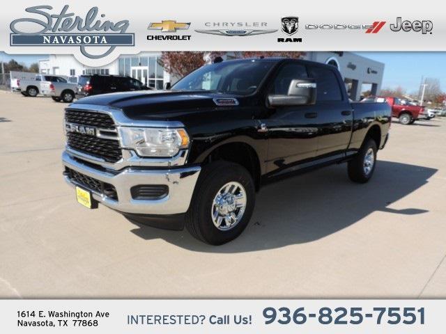 2024 RAM Ram 3500 RAM 3500 TRADESMAN CREW CAB 4X4 64 BOX