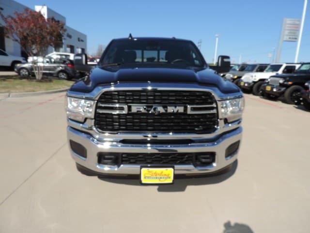 2024 RAM Ram 3500 RAM 3500 TRADESMAN CREW CAB 4X4 64 BOX