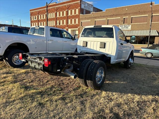 2024 RAM Ram 3500 Chassis Cab RAM 3500 TRADESMAN CHASSIS REGULAR CAB 4X4 60 CA