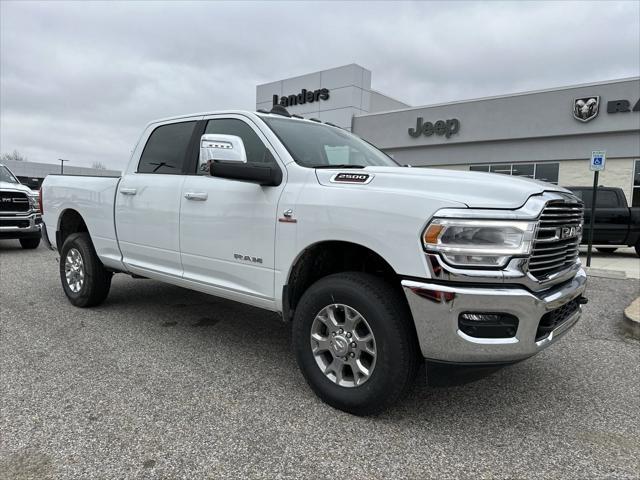 2024 RAM Ram 2500 RAM 2500 LARAMIE CREW CAB 4X4 64 BOX