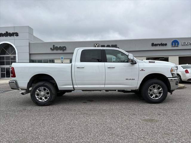 2024 RAM Ram 2500 RAM 2500 LARAMIE CREW CAB 4X4 64 BOX