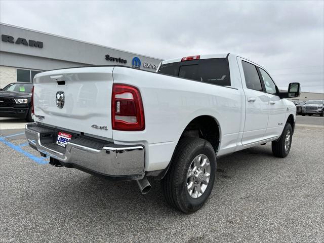 2024 RAM Ram 2500 RAM 2500 LARAMIE CREW CAB 4X4 64 BOX