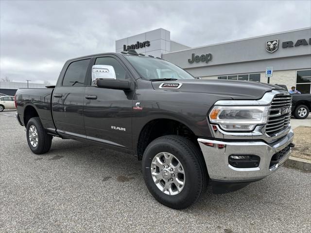 2024 RAM Ram 2500 RAM 2500 LARAMIE CREW CAB 4X4 64 BOX