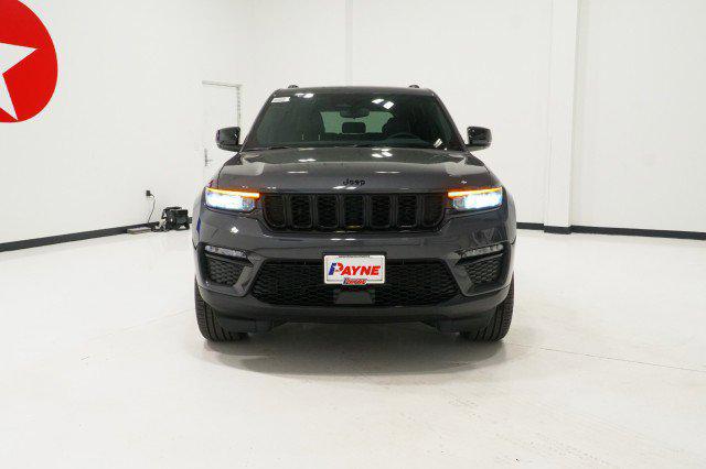 2024 Jeep Grand Cherokee GRAND CHEROKEE LIMITED 4X4