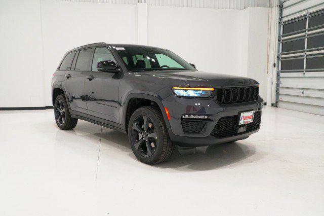 2024 Jeep Grand Cherokee GRAND CHEROKEE LIMITED 4X4