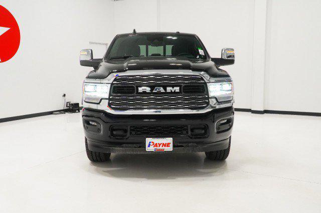 2024 RAM Ram 2500 RAM 2500 LIMITED CREW CAB 4X4 64 BOX