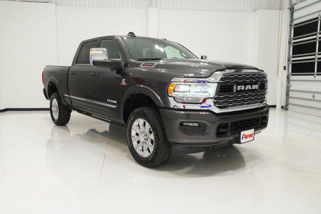 2024 RAM Ram 2500 RAM 2500 LIMITED CREW CAB 4X4 64 BOX