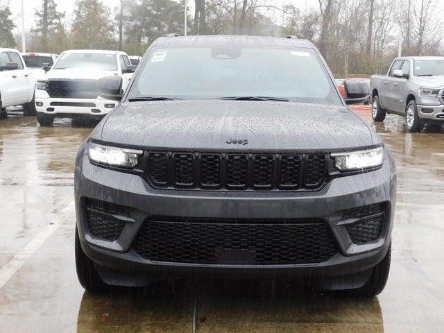 2024 Jeep Grand Cherokee GRAND CHEROKEE ALTITUDE 4X4