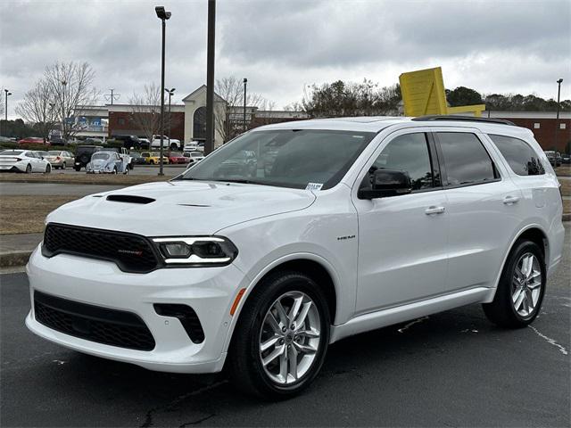 2024 Dodge Durango DURANGO R/T PLUS RWD