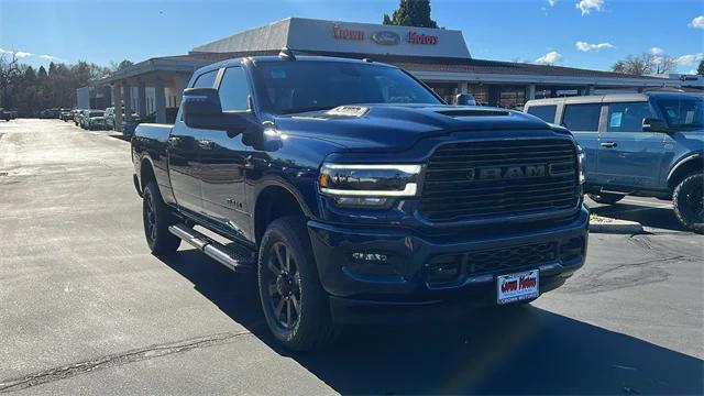 2024 RAM Ram 2500 RAM 2500 LARAMIE CREW CAB 4X4 64 BOX