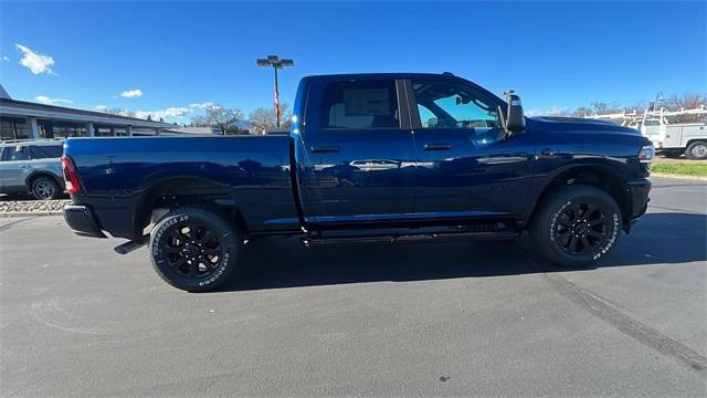 2024 RAM Ram 2500 RAM 2500 LARAMIE CREW CAB 4X4 64 BOX
