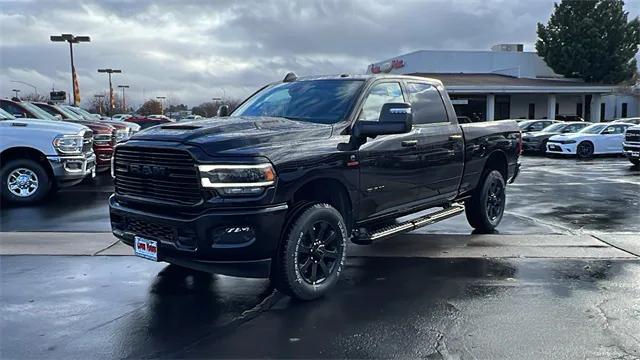 2024 RAM Ram 2500 RAM 2500 LARAMIE CREW CAB 4X4 64 BOX