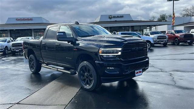 2024 RAM Ram 2500 RAM 2500 LARAMIE CREW CAB 4X4 64 BOX