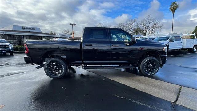 2024 RAM Ram 2500 RAM 2500 LARAMIE CREW CAB 4X4 64 BOX