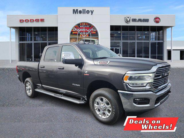 2024 RAM Ram 2500 RAM 2500 LARAMIE CREW CAB 4X4 64 BOX