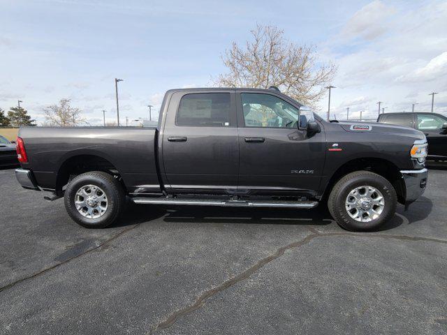 2024 RAM Ram 2500 RAM 2500 LARAMIE CREW CAB 4X4 64 BOX