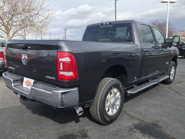 2024 RAM Ram 2500 RAM 2500 LARAMIE CREW CAB 4X4 64 BOX