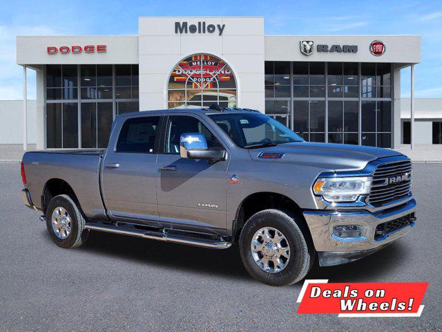 2024 RAM Ram 2500 RAM 2500 LARAMIE CREW CAB 4X4 64 BOX