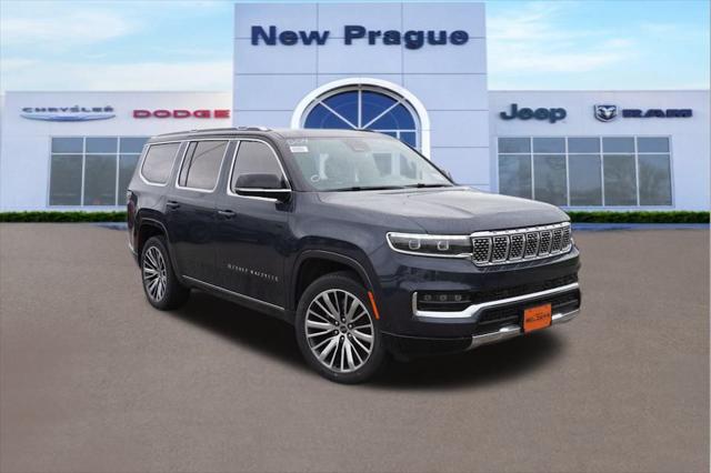 2024 Wagoneer Grand Wagoneer GRAND WAGONEER SERIES III 4X4