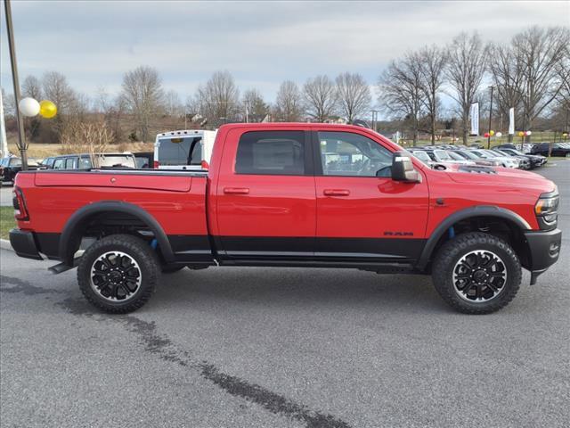 2024 RAM Ram 2500 RAM 2500 REBEL CREW CAB 4X4 64 BOX