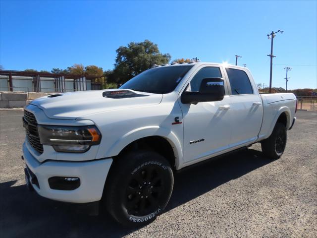 2024 RAM Ram 2500 RAM 2500 LIMITED CREW CAB 4X4 64 BOX