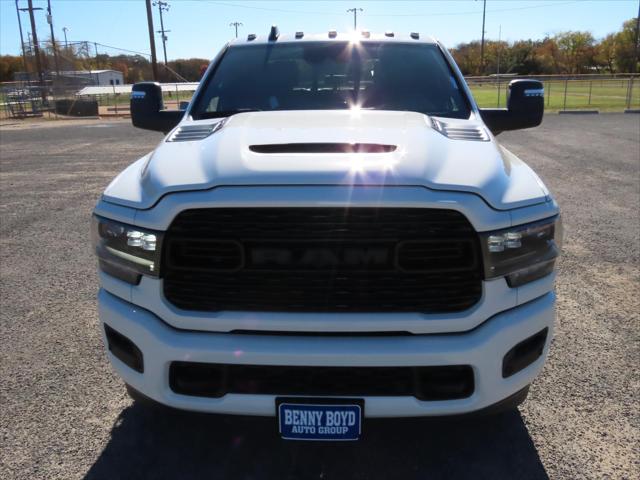 2024 RAM Ram 2500 RAM 2500 LIMITED CREW CAB 4X4 64 BOX