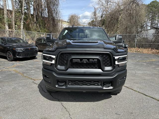 2024 RAM Ram 2500 RAM 2500 REBEL CREW CAB 4X4 64 BOX