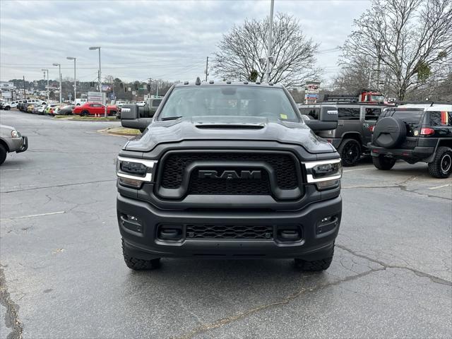 2024 RAM Ram 2500 RAM 2500 REBEL CREW CAB 4X4 64 BOX