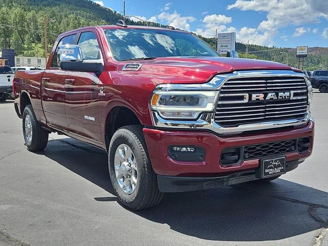 2024 RAM Ram 2500 RAM 2500 LARAMIE CREW CAB 4X4 64 BOX