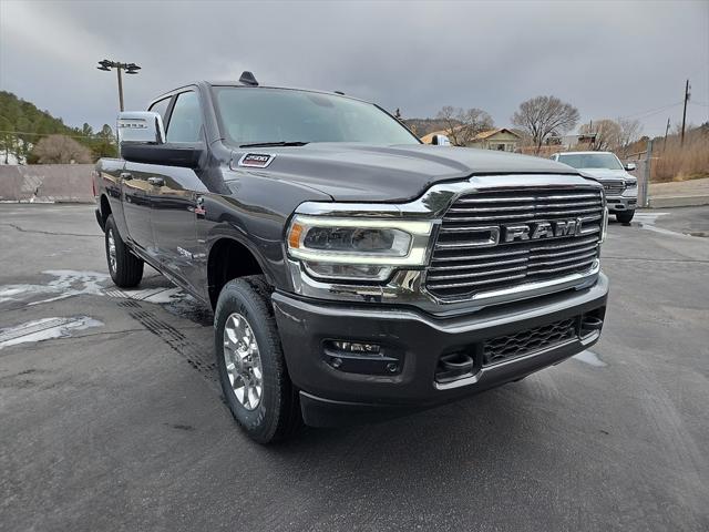 2024 RAM Ram 2500 RAM 2500 LARAMIE CREW CAB 4X4 64 BOX