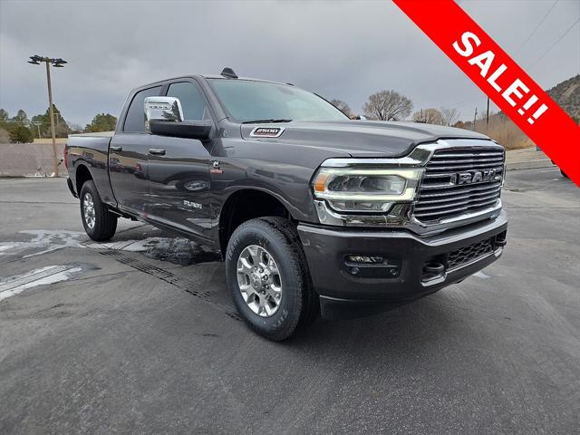 2024 RAM Ram 2500 RAM 2500 LARAMIE CREW CAB 4X4 64 BOX