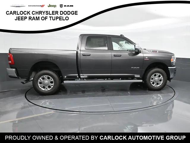 2024 RAM Ram 2500 RAM 2500 LARAMIE CREW CAB 4X4 64 BOX