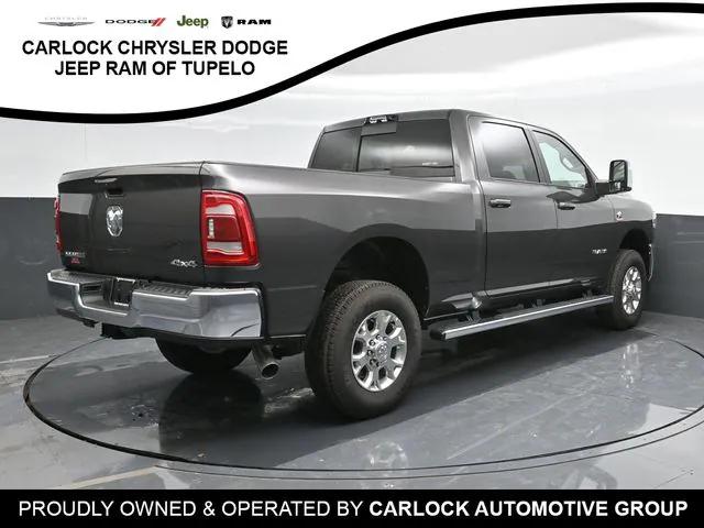 2024 RAM Ram 2500 RAM 2500 LARAMIE CREW CAB 4X4 64 BOX