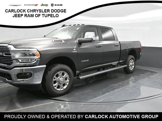 2024 RAM Ram 2500 RAM 2500 LARAMIE CREW CAB 4X4 64 BOX